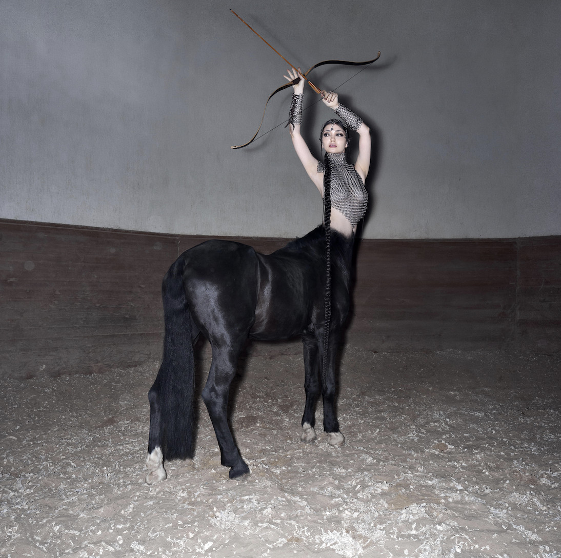 Beneath the Earth Айя Шалкар Алтынай Осмо